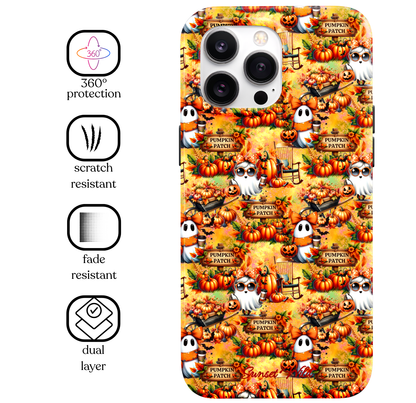 Haunted Harvest MagSafe Phone Case