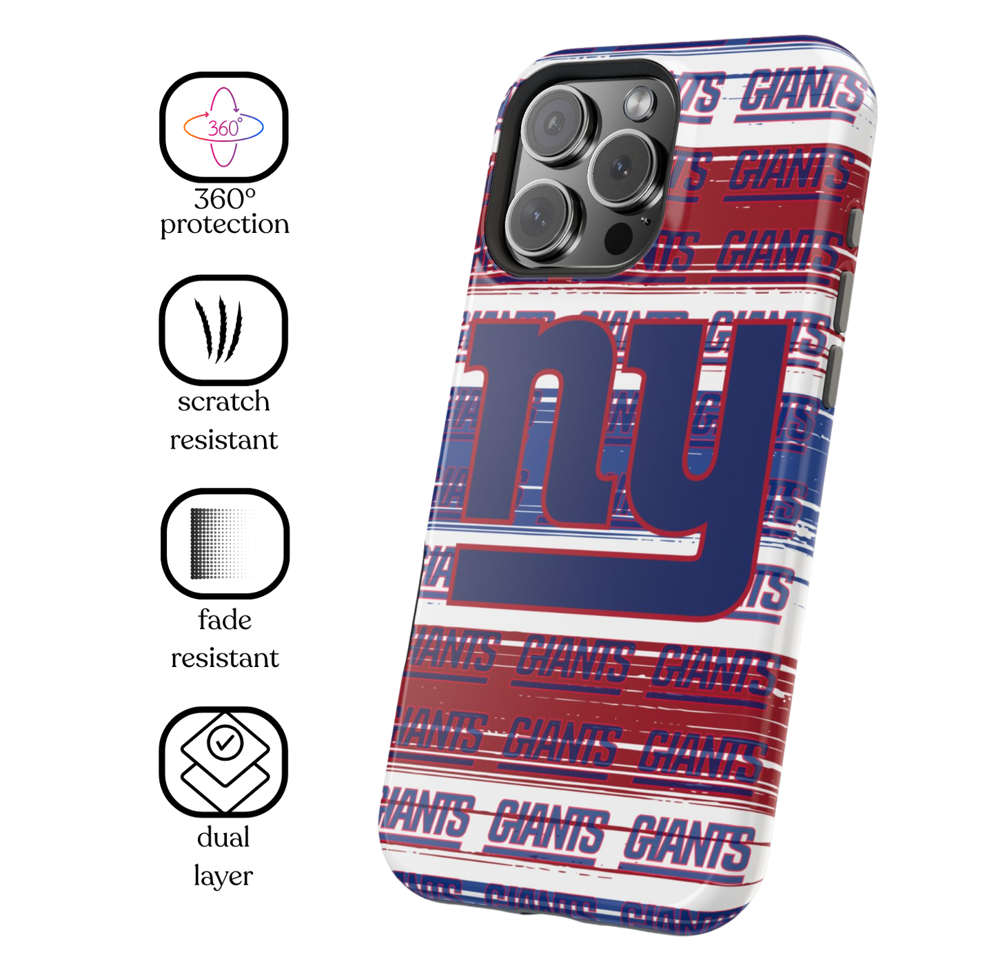 Giants MagSafe Case