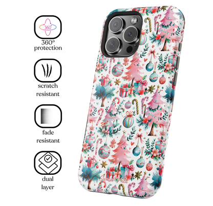 Dreamy December MagSafe Case