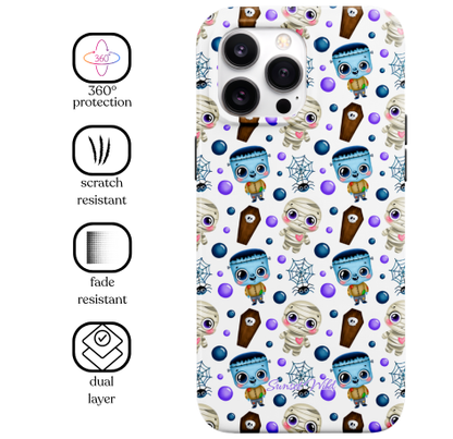 Cutie Crypt MagSafe Phone Case