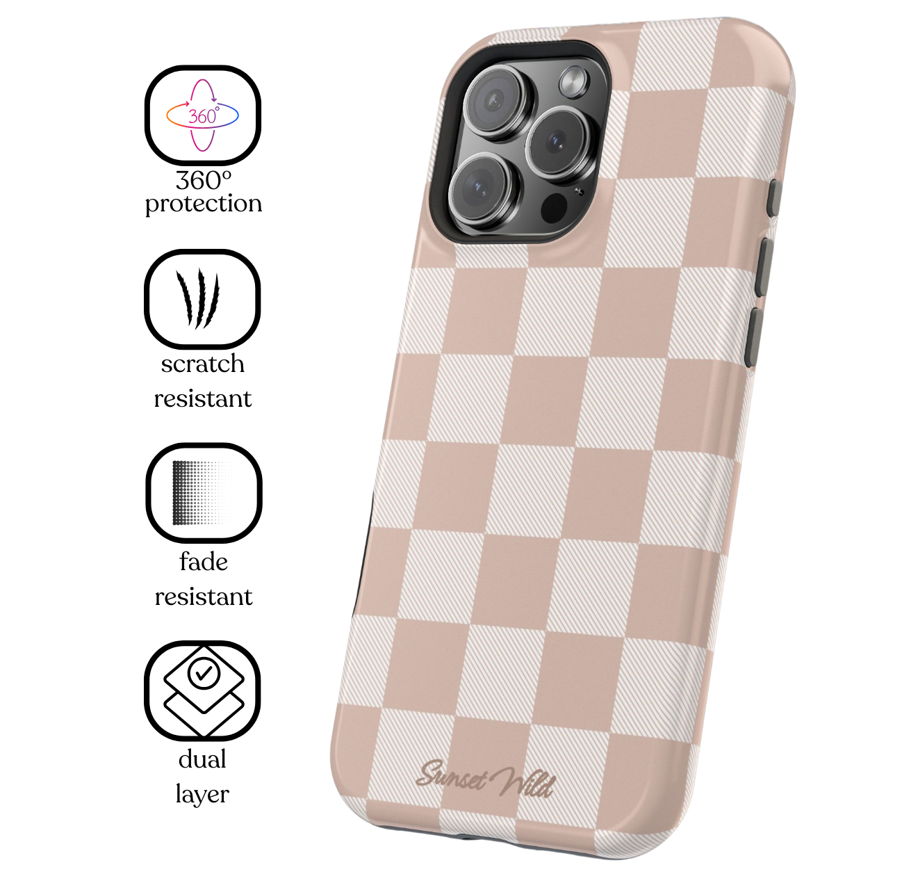 Nudy Envy Phone Case
