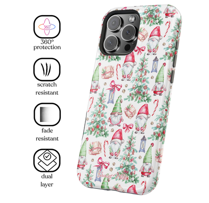 Gnome For the Holidays MagSafe Case