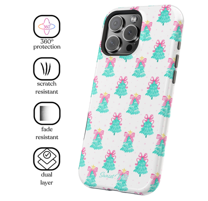 Pretty in Pine MagSafe Case