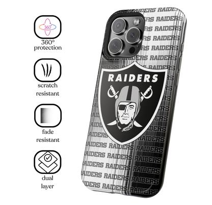 Raiders MagSafe Case