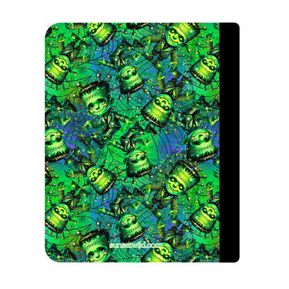 Frankie Frenzy Custom Notebook