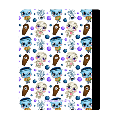 Cutie Crypt Custom Notebook