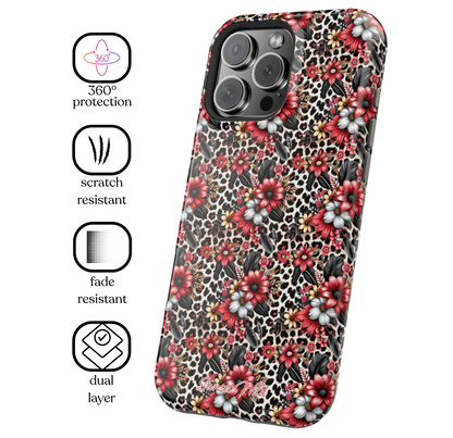 Scarlet Safari MagSafe Case