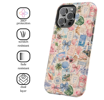 Coastal Club Phone Case
