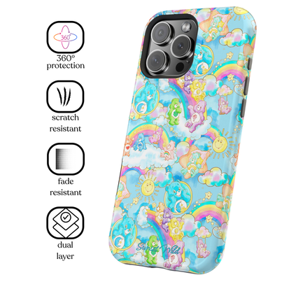 Cloudy Cuddles Phone Case