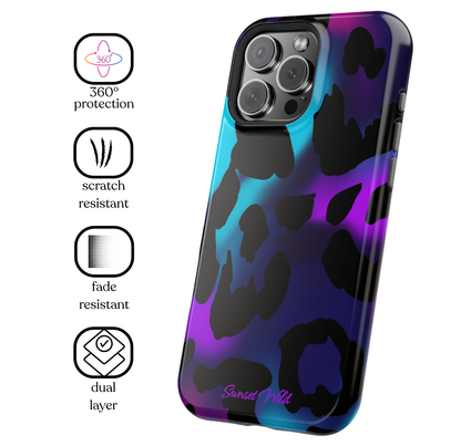 Velvet Vixen MagSafe Case