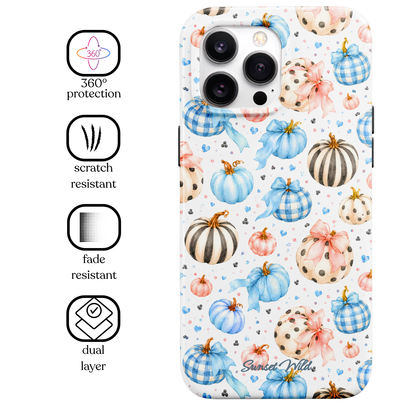 Pretty in Pumpkin MagSafe Phone Case