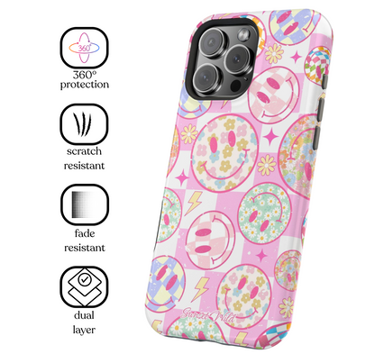 Groovy Mood MagSafe Case