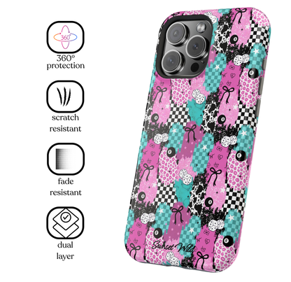 Western Wildcard Phone Case