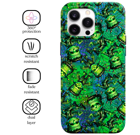 Frankie Frenzy MagSafe Phone Case
