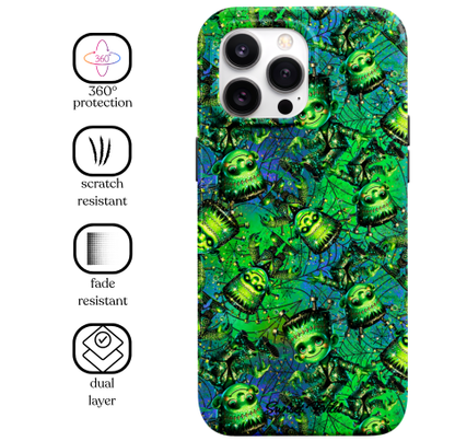 Frankie Frenzy MagSafe Phone Case