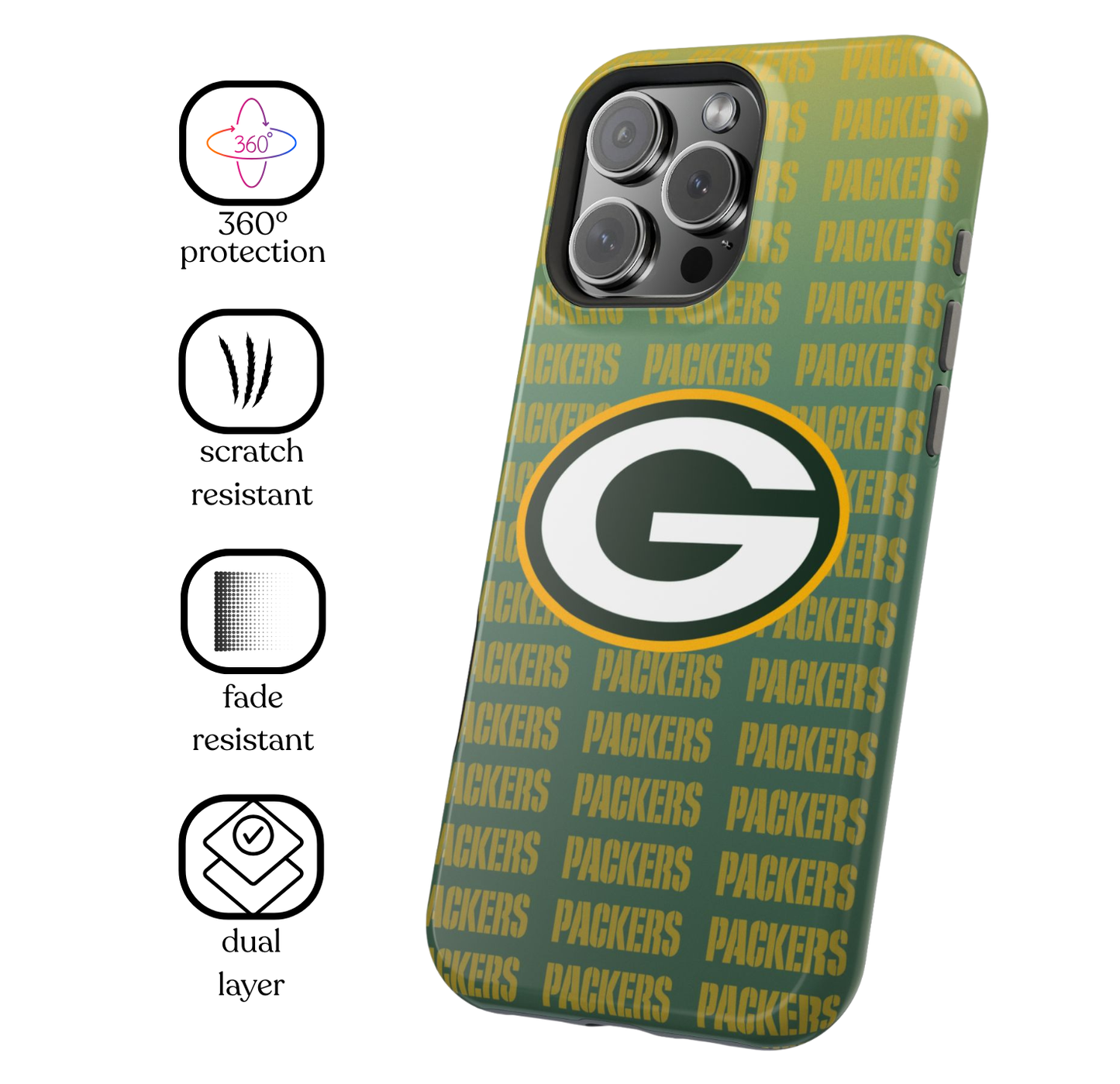 Packers MagSafe Case