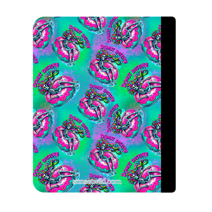 Donut Disturb Custom Notebook