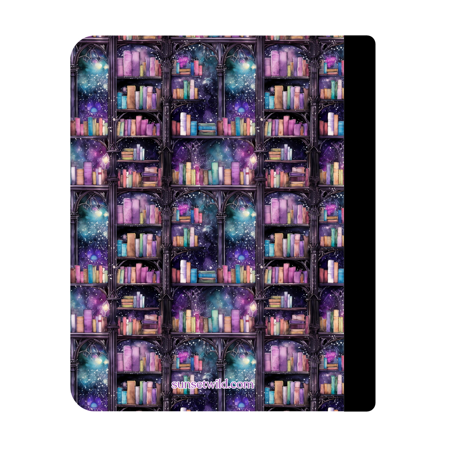 Starlit Stories Custom Notebook
