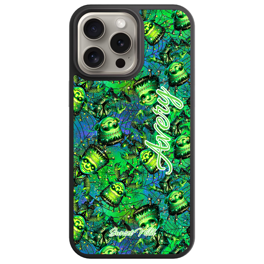 Frankie Frenzy Custom Case