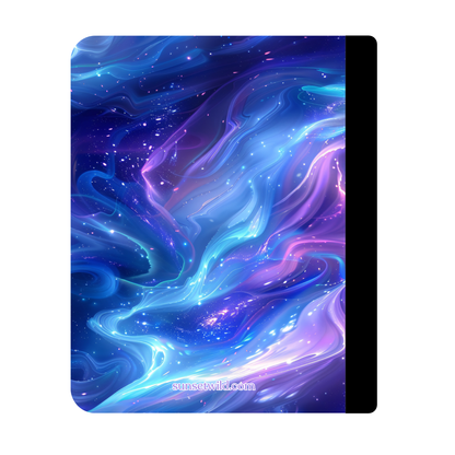 Static Stargaze Custom Notebook