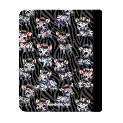 Stripe Hype Custom Notebook