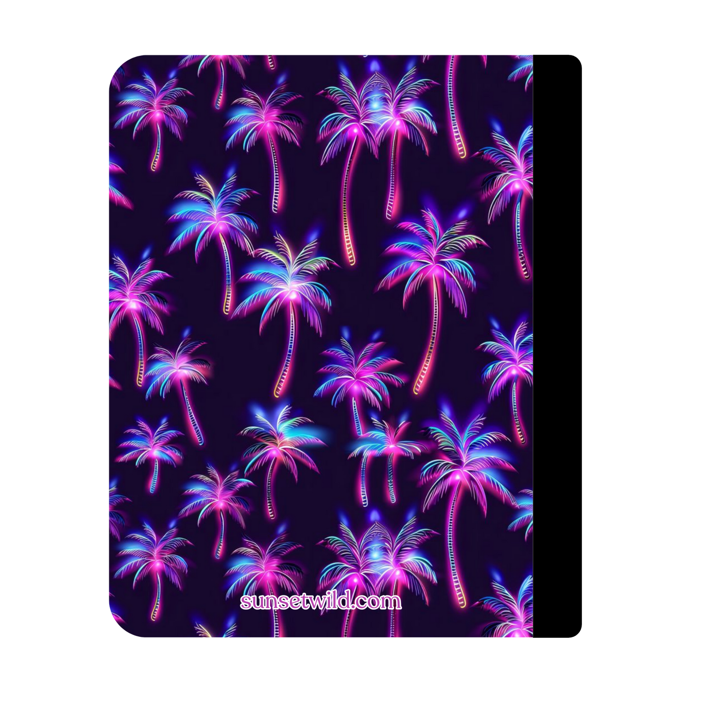 Glow Getaway Custom Notebook