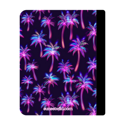 Glow Getaway Custom Notebook