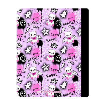 Little Rebel Custom Notebook
