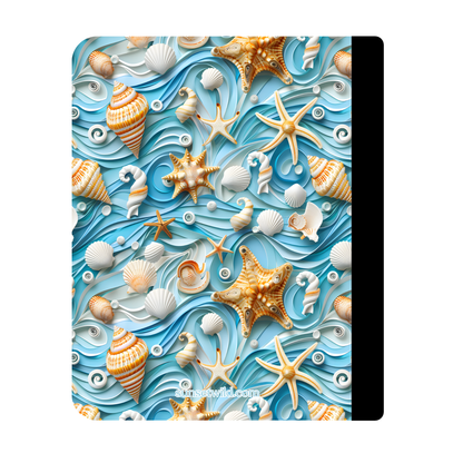 Tide & Treasure Custom Notebook