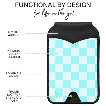 Mint Envy Phone Wallet