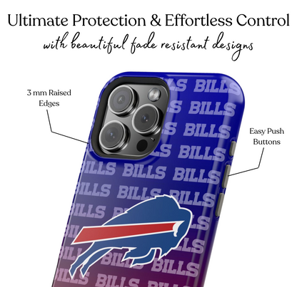 Buffalo Ombré MagSafe Case