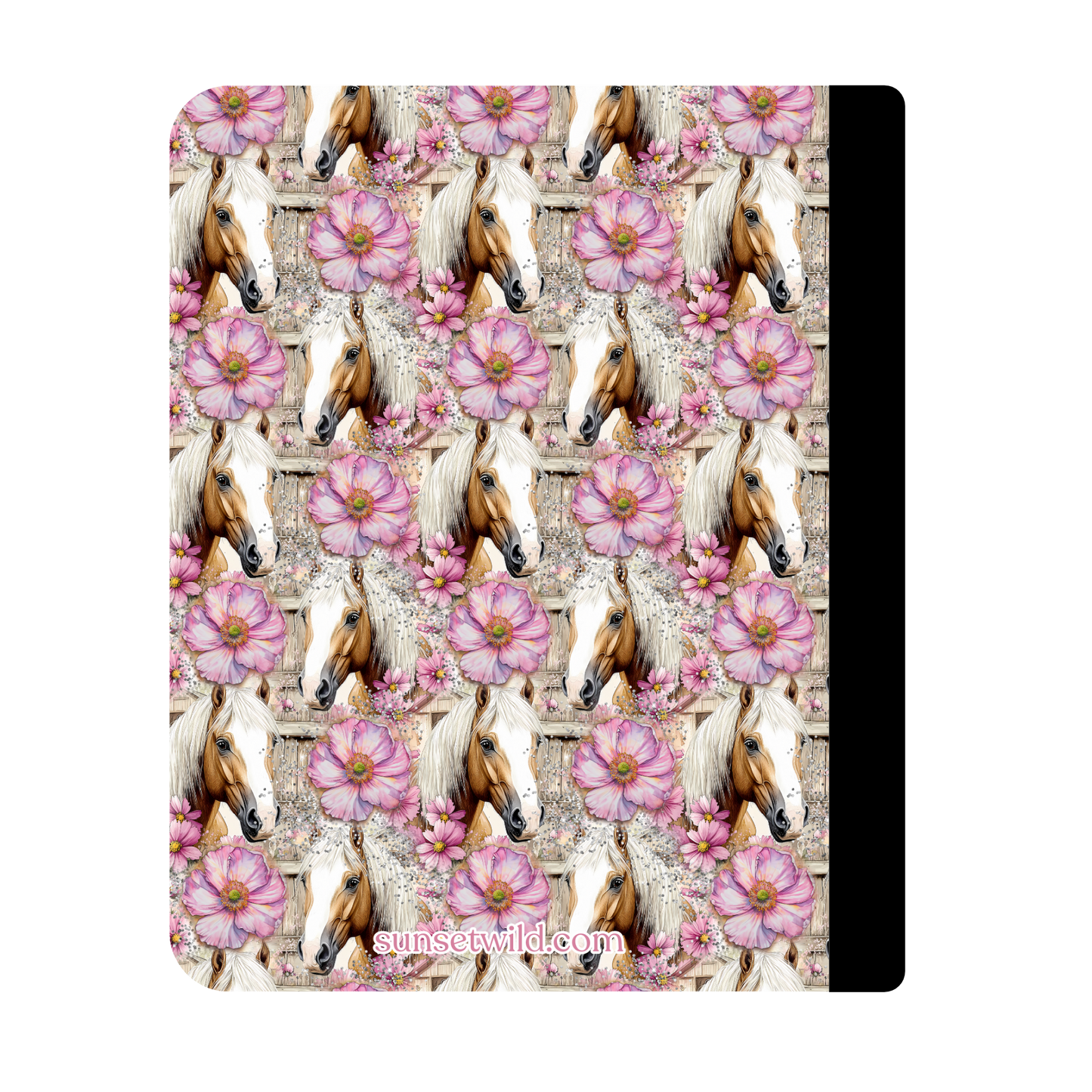 Barnwood Beauty Custom Notebook