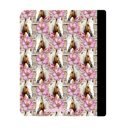 Barnwood Beauty Custom Notebook