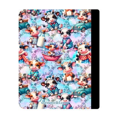 Pasture Party Custom Notebook