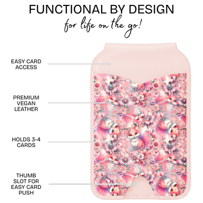 Miss Foxy Phone Wallet
