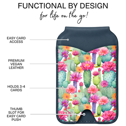 Dessert Bloom Phone Wallet