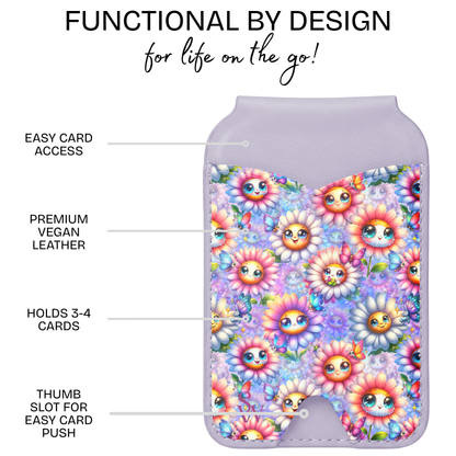 Bloom Babes Phone Wallet