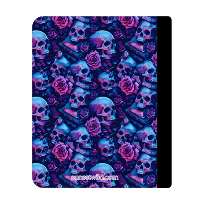 Romantic Ruins Custom Notebook