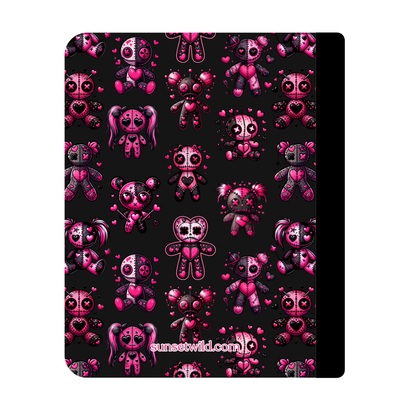 Voodoo Vibes Custom Notebook