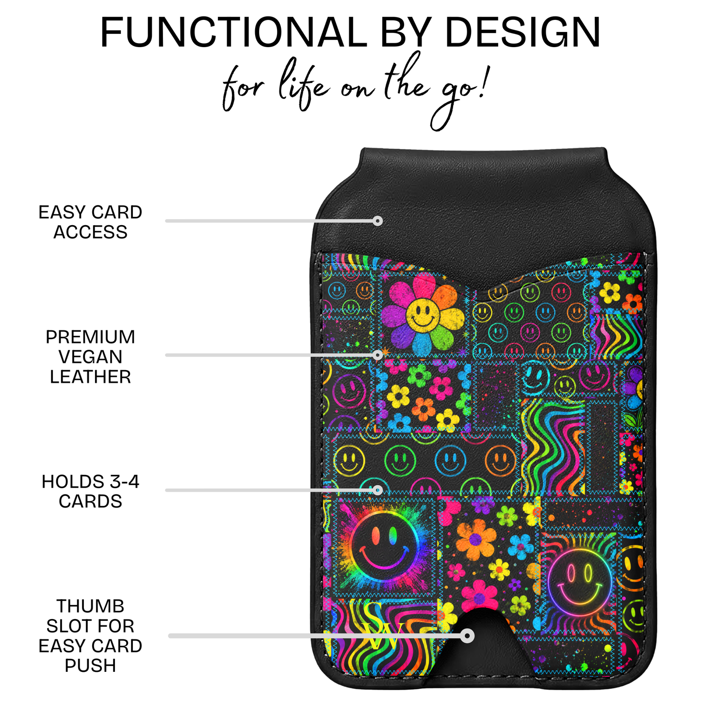 Happy Hour Phone Wallet
