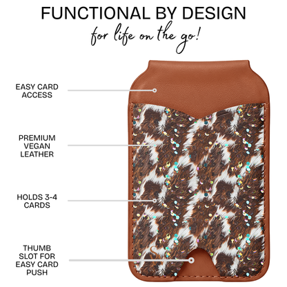 Disco Rodeo Phone Wallet
