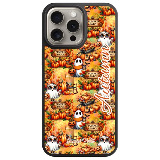 Haunted Harvest Custom Case