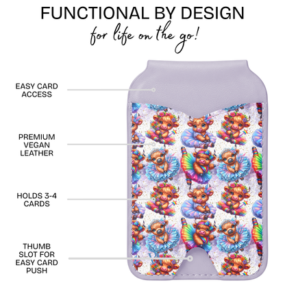 Moo Moo Tutu's Phone Wallet