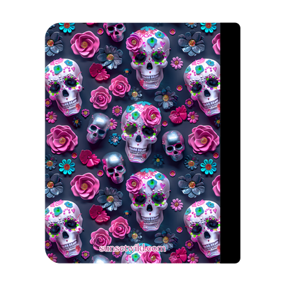 Roses & Remains Custom Notebook