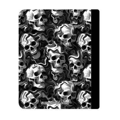Smoke & Bones Custom Notebook
