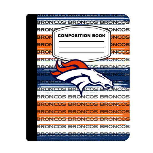 Denver Custom Notebook
