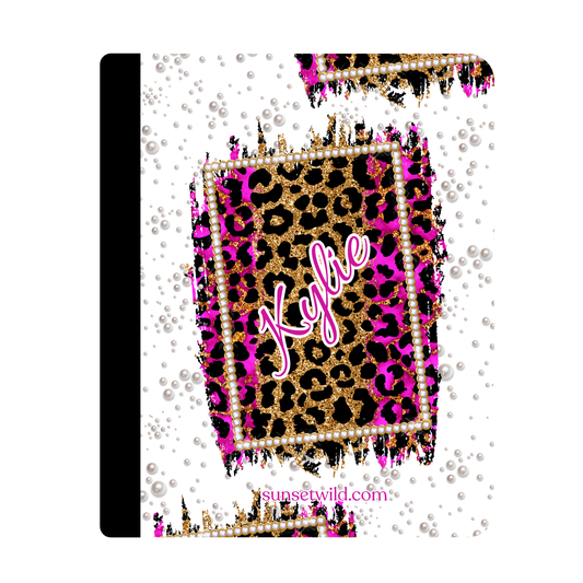 Fierce & Fancy Custom Notebook