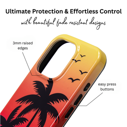 Sunset Wild MagSafe Case