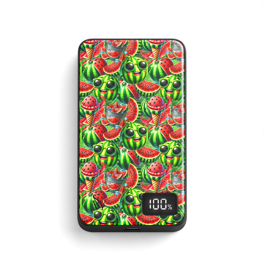 Slice of Summer MagSafe Power Bank
