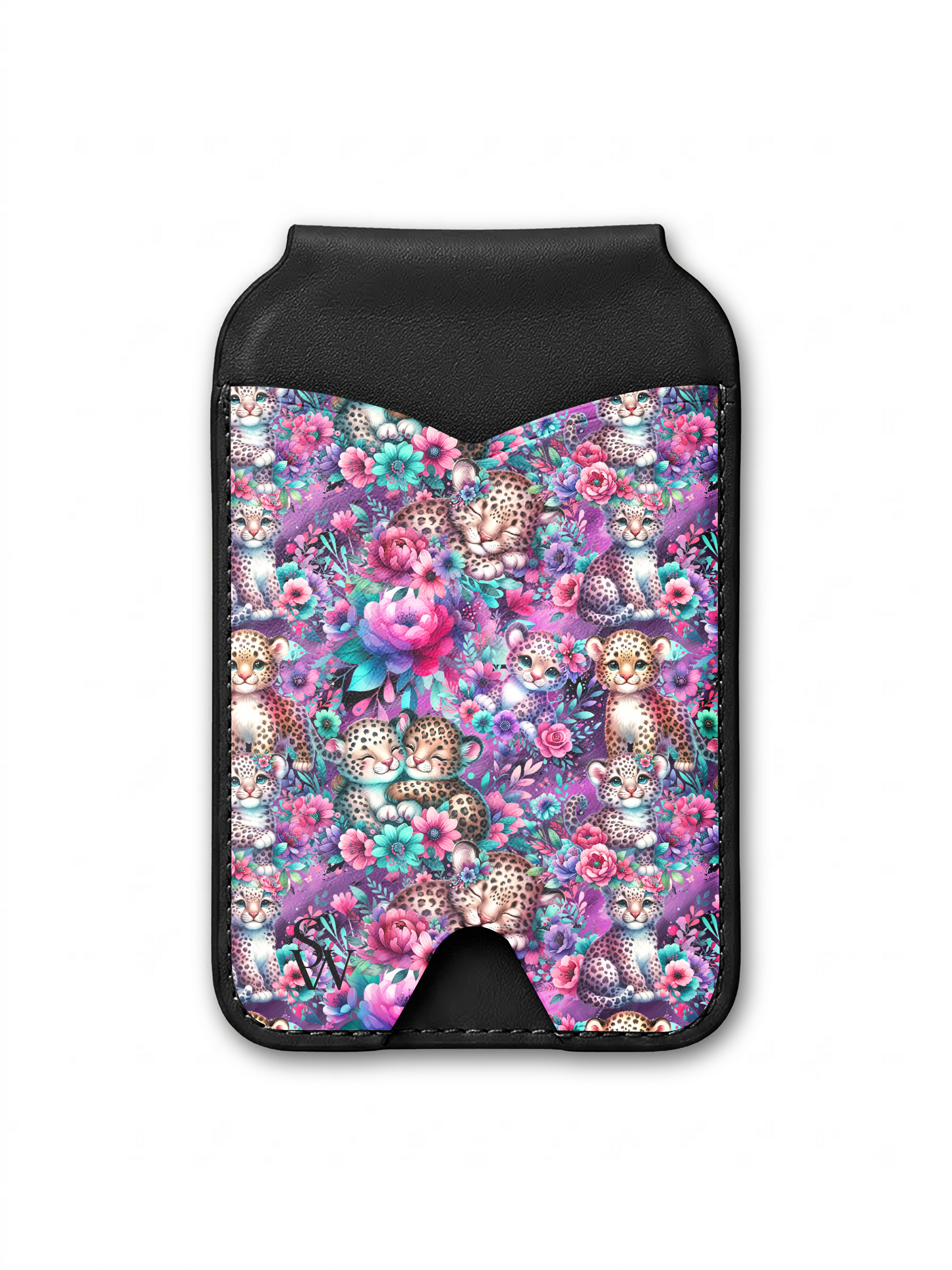Cub Love Phone Wallet
